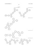 COMPOUND FOR ORGANIC OPTOELECTRONIC ELEMENT, ORGANIC LIGHT-EMITTING     ELEMENT COMPRISING SAME, AND DISPLAY DEVICE COMPRISING THE ORGANIC     LIGHT-EMITTING ELEMENT diagram and image