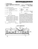 LIGHT EMITTING DEVICE diagram and image