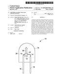 PHOSPHOR ASSEMBLY FOR LIGHT EMITTING DEVICES diagram and image