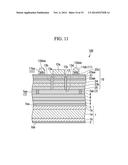 LIGHT-EMITTING DIODE, METHOD FOR MANUFACTURING LIGHT-EMITTING DIODE,     LIGHT-EMITTING DIODE LAMP AND ILLUMINATION DEVICE diagram and image