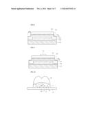 LIGHT EMITTING DIODE AND METHOD OF MANUFACTURING THE SAME, AND LIGHT     EMITTING DEVICE AND METHOD OF MANUFACTURING THE LIGHT EMITTING DEVICE diagram and image