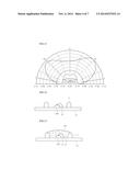 LIGHT EMITTING DIODE AND METHOD OF MANUFACTURING THE SAME, AND LIGHT     EMITTING DEVICE AND METHOD OF MANUFACTURING THE LIGHT EMITTING DEVICE diagram and image