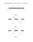 Semiconductor Sensor Structures with Reduced Dislocation Defect Densities     and Related Methods for the Same diagram and image