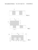 Semiconductor Sensor Structures with Reduced Dislocation Defect Densities     and Related Methods for the Same diagram and image