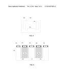 Semiconductor Sensor Structures with Reduced Dislocation Defect Densities     and Related Methods for the Same diagram and image