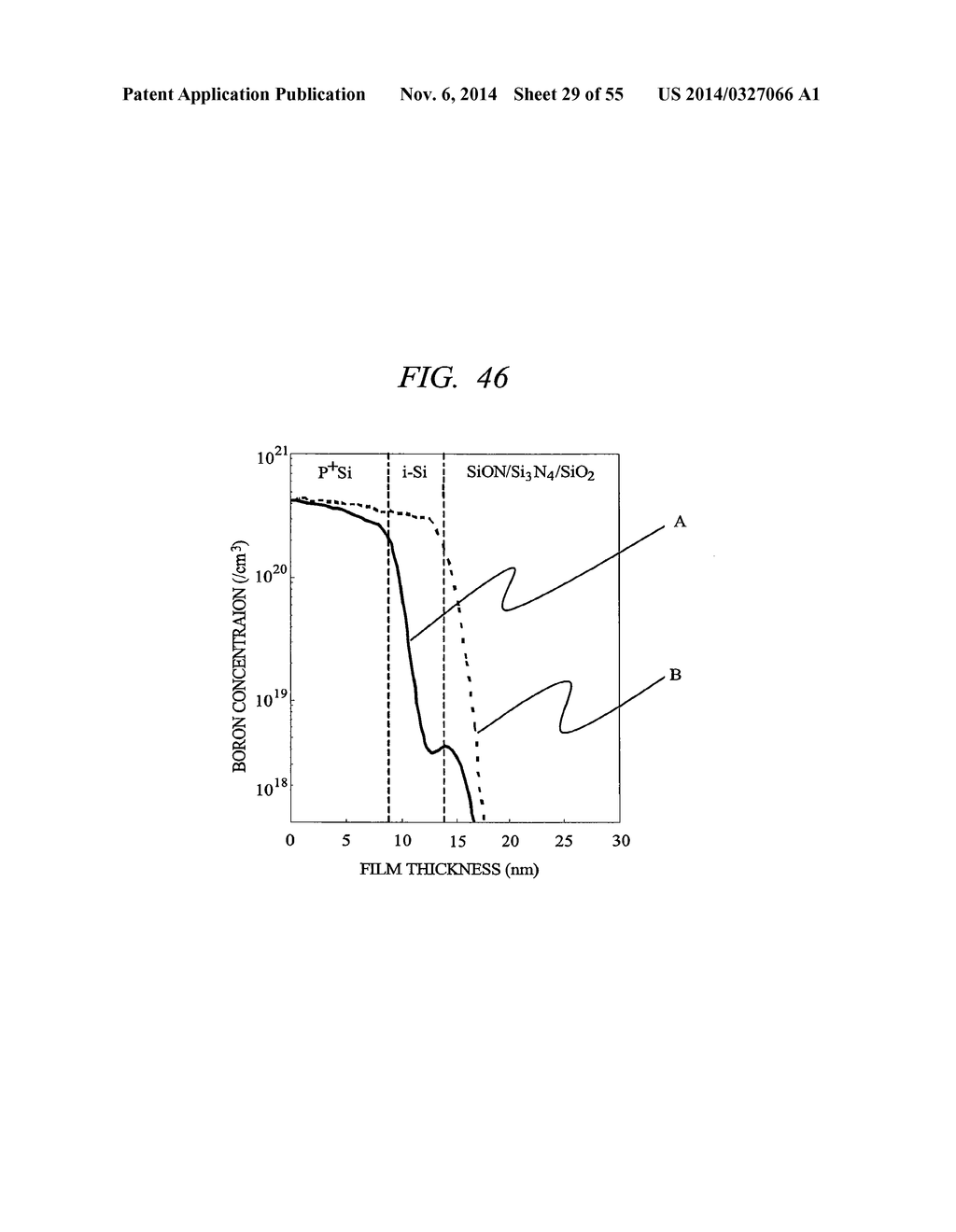 SEMICONDUCTOR STORAGE DEVICE AND MANUFACTURING METHOD THEREOF - diagram, schematic, and image 30