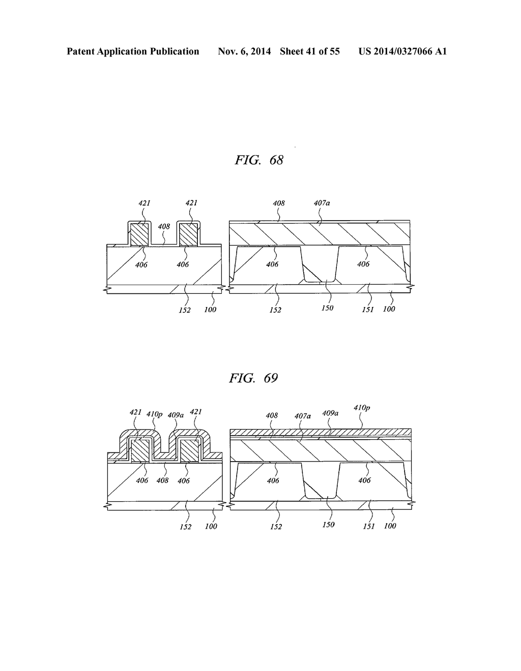 SEMICONDUCTOR STORAGE DEVICE AND MANUFACTURING METHOD THEREOF - diagram, schematic, and image 42