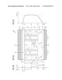 Semiconductor Device with a Super Junction Structure Based On a     Compensation Structure with Compensation Layers and Having a Compensation     Rate Gradient diagram and image