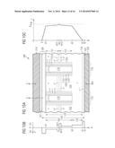 Semiconductor Device with a Super Junction Structure Based On a     Compensation Structure with Compensation Layers and Having a Compensation     Rate Gradient diagram and image