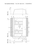 Semiconductor Device with a Super Junction Structure Based On a     Compensation Structure with Compensation Layers and Having a Compensation     Rate Gradient diagram and image