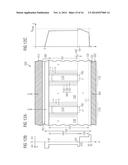 Semiconductor Device with a Super Junction Structure Based On a     Compensation Structure with Compensation Layers and Having a Compensation     Rate Gradient diagram and image