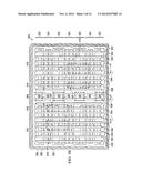 SRAM WELL-TIE WITH AN UNINTERRUPTED GRATED FIRST POLY AND FIRST CONTACT     PATTERNS IN A BIT CELL ARRAY diagram and image