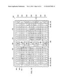 SRAM WELL-TIE WITH AN UNINTERRUPTED GRATED FIRST POLY AND FIRST CONTACT     PATTERNS IN A BIT CELL ARRAY diagram and image