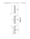 FINFET DEVICE WITH AN ETCH STOP LAYER POSITIONED BETWEEN A GATE STRUCTURE     AND A LOCAL ISOLATION MATERIAL diagram and image