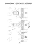 FINFET DEVICE WITH AN ETCH STOP LAYER POSITIONED BETWEEN A GATE STRUCTURE     AND A LOCAL ISOLATION MATERIAL diagram and image