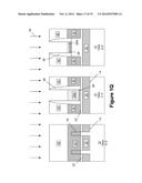 FINFET DEVICE WITH AN ETCH STOP LAYER POSITIONED BETWEEN A GATE STRUCTURE     AND A LOCAL ISOLATION MATERIAL diagram and image