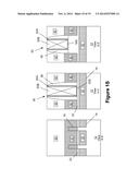 FINFET DEVICE WITH AN ETCH STOP LAYER POSITIONED BETWEEN A GATE STRUCTURE     AND A LOCAL ISOLATION MATERIAL diagram and image