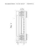 SEMICONDUCTOR PACKAGE AND METHOD OF MANUFACTURING THE SAME diagram and image