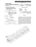 METHOD AND APPARATUS FOR MANUFACTURING A WIND TURBINE BLADE COMPONENT WITH     UNIFORM TEMPERATURE CURING diagram and image