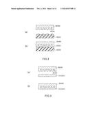 METHOD FOR PRODUCING FINE CONVEX PATTERN STRUCTURE AND FINE CONVEX PATTERN     PRODUCTION SYSTEM diagram and image