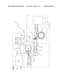 PLANT FOR MAKING CONTAINERS OF THERMOPLASTIC MATERIAL diagram and image