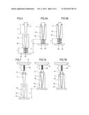 PLANT FOR MAKING CONTAINERS OF THERMOPLASTIC MATERIAL diagram and image