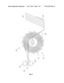 ACCUMULATION DEVICE FOR PAPER-LIKE SHEETS diagram and image