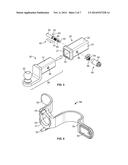 ANTI-RATTLE DEVICE FOR RECEIVER HITCHES AND ACCESSORIES diagram and image