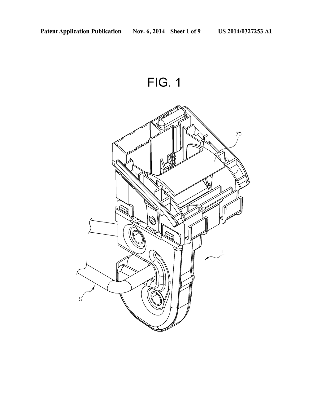 VEHICLE LATCH ASSEMBLY - diagram, schematic, and image 02