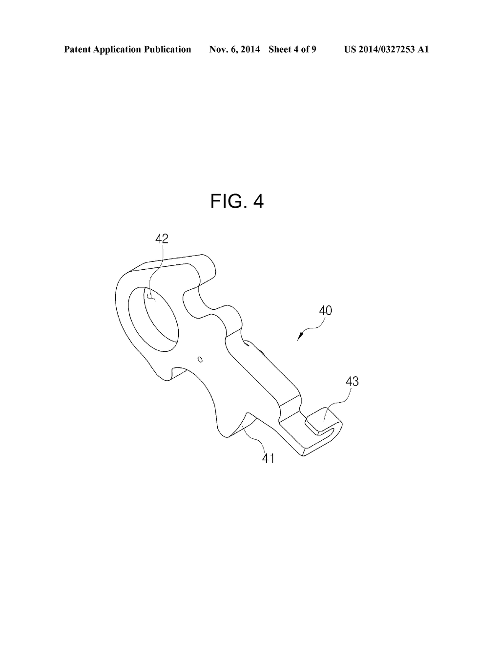 VEHICLE LATCH ASSEMBLY - diagram, schematic, and image 05