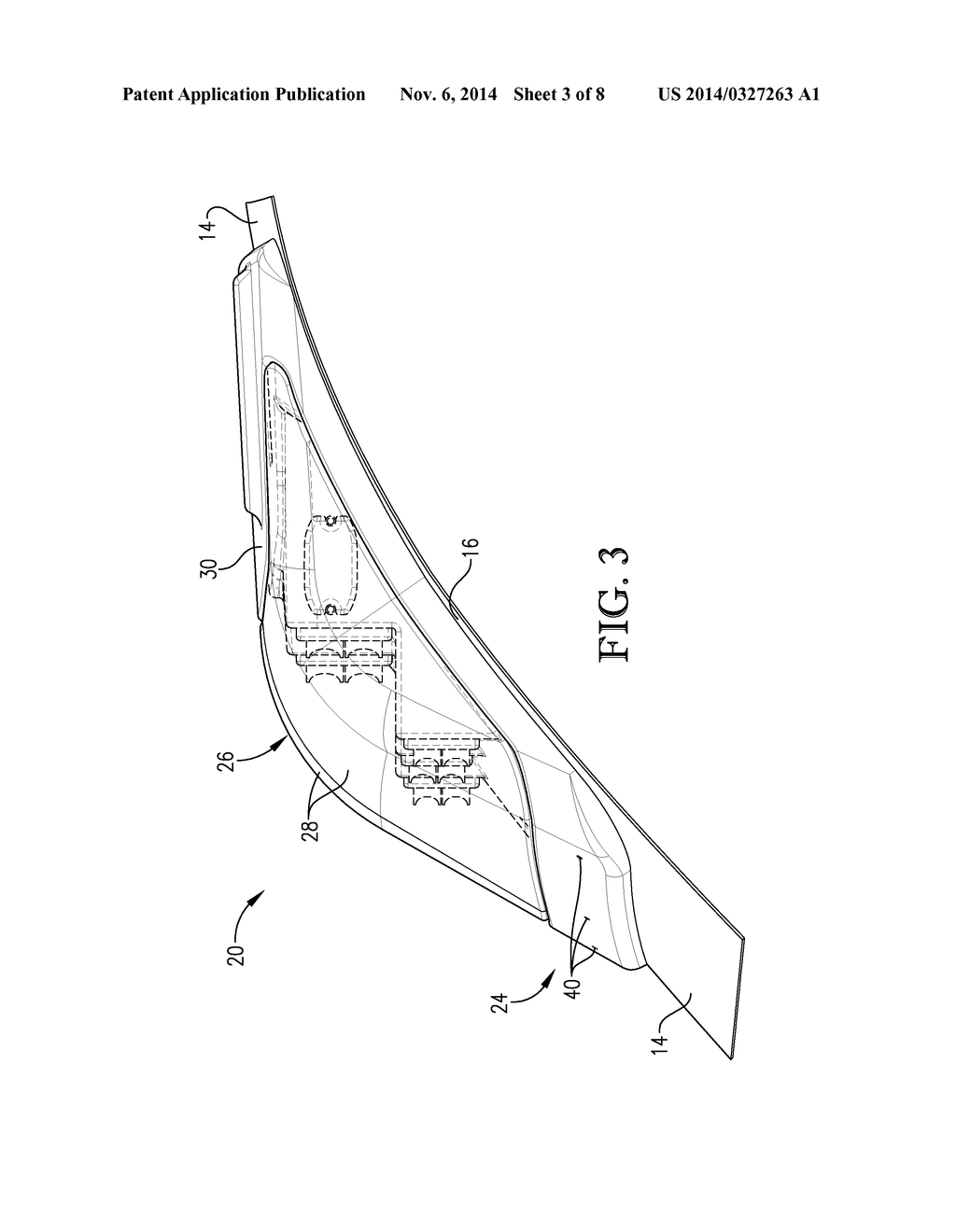 VEHICLE WARNING LIGHTING SYSTEM - diagram, schematic, and image 04