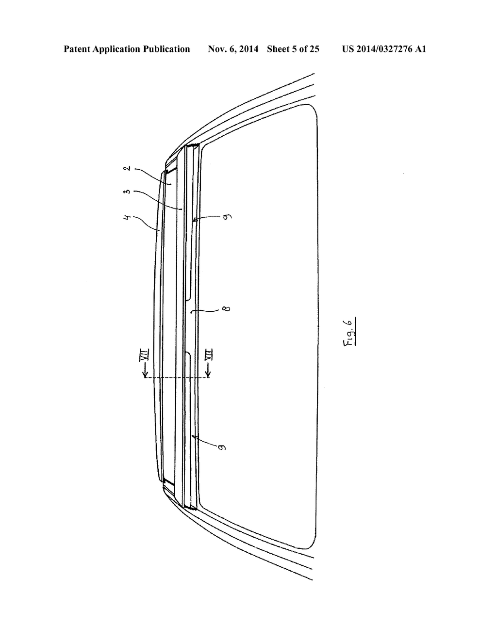 OPEN ROOF CONSTRUCTION FOR A VEHICLE - diagram, schematic, and image 06