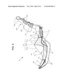 SEAT FOR TWO-WHEELED VEHICLE diagram and image