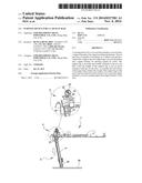 WARNING DEVICE FOR A CAR SEAT BASE diagram and image