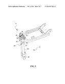 WARNING DEVICE FOR A CAR SEAT BASE diagram and image