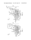 ROCKER RECLINER MECHANISM WITH CHANGEABLE FEATURES diagram and image