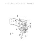 ROCKER RECLINER MECHANISM WITH CHANGEABLE FEATURES diagram and image