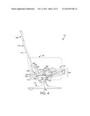 ROCKER RECLINER MECHANISM WITH CHANGEABLE FEATURES diagram and image