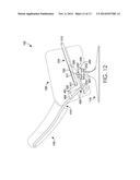 ROCKER RECLINER MECHANISM WITH CHANGEABLE FEATURES diagram and image