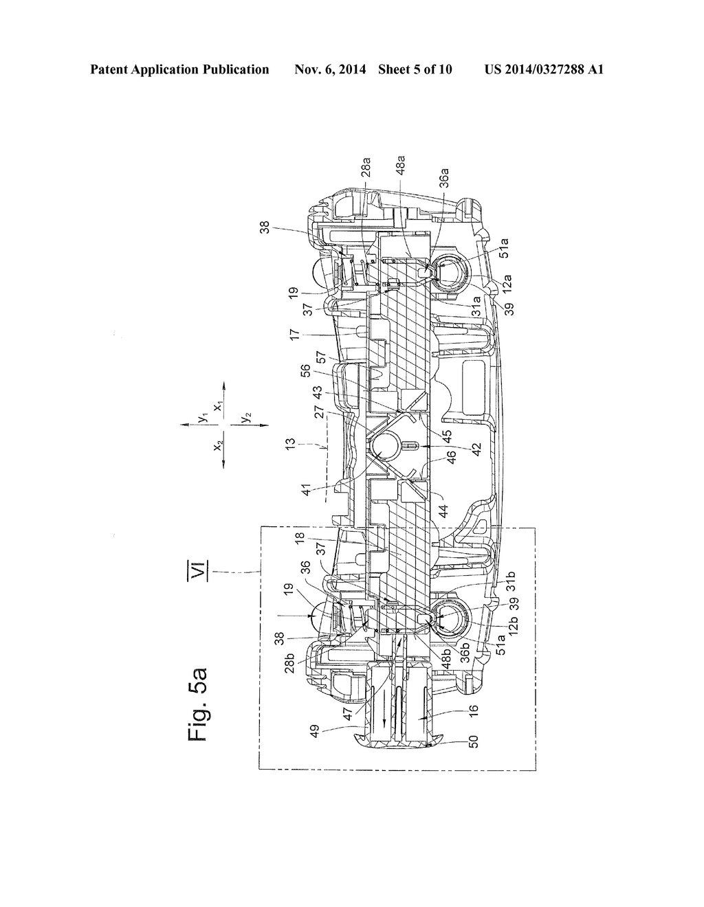 LATCHABLE HEADREST - diagram, schematic, and image 06