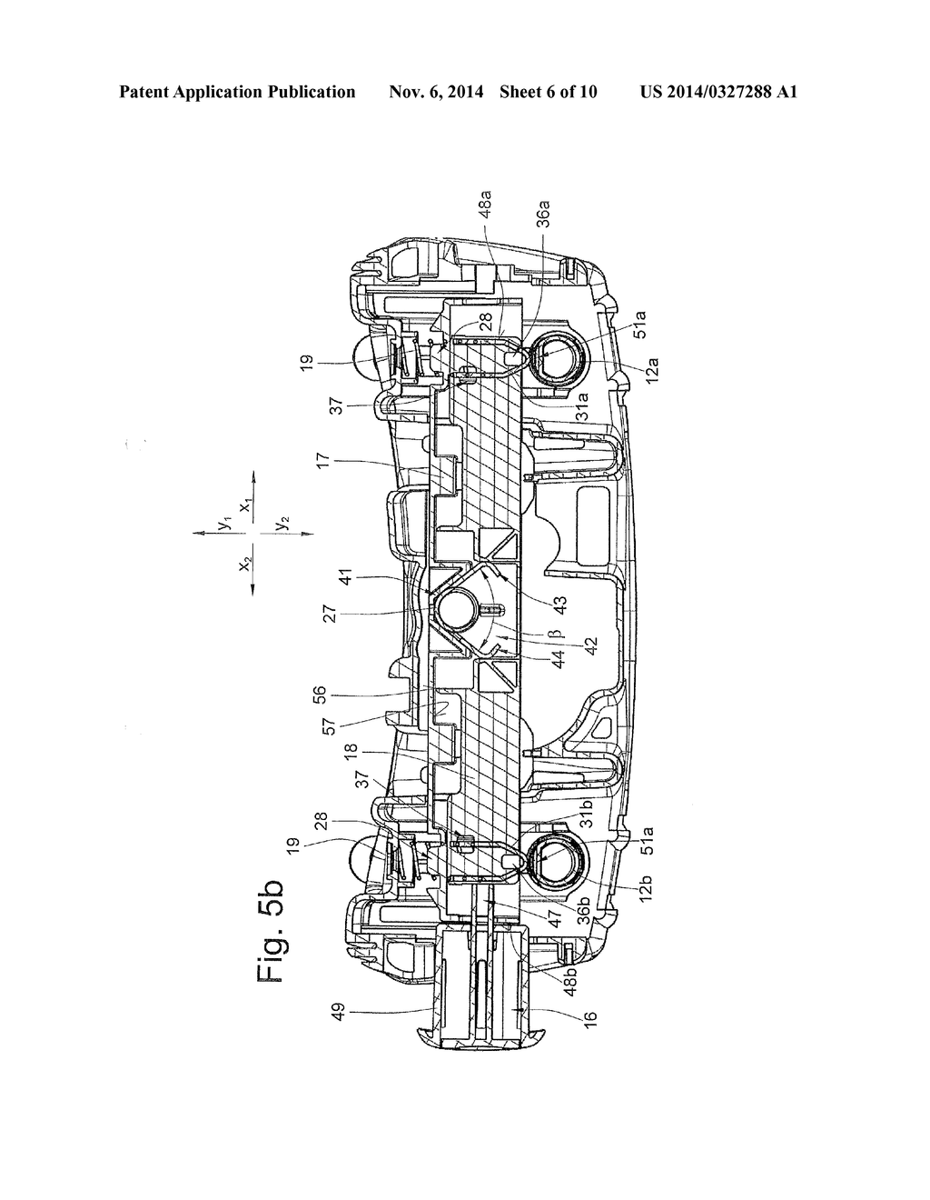 LATCHABLE HEADREST - diagram, schematic, and image 07