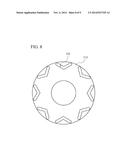 FIXING RESIN COMPOSITION, ROTOR, AUTOMOBILE, AND METHOD OF MANUFACTURING     ROTOR diagram and image