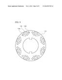 FIXING RESIN COMPOSITION, ROTOR, AUTOMOBILE, AND METHOD OF MANUFACTURING     ROTOR diagram and image