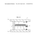 PIEZOELECTRIC RESONATOR diagram and image