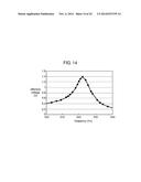 PIEZOELECTRIC RESONATOR diagram and image