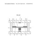 PIEZOELECTRIC RESONATOR diagram and image