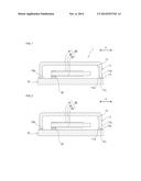 Crystal Resonation Device and Production Method Therefor diagram and image