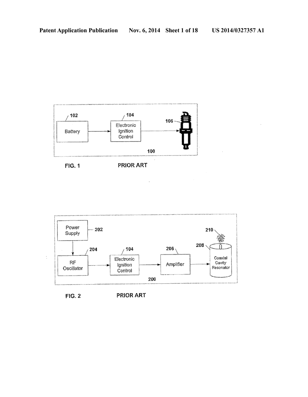 COMPACT ELECTROMAGNETIC PLASMA IGNITION DEVICE - diagram, schematic, and image 02