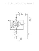 ELECTICAL DEVICE AND METHOD FOR COMPENSATING AN EFFECT OF AN ELECTRICAL     CURRENT OF A LOAD, IN PARTICULAR AN LED UNIT, AND DRIVER DEVICE FOR     DRIVING A LOAD, IN PARTICULAR AN LED UNIT diagram and image