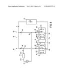 ELECTICAL DEVICE AND METHOD FOR COMPENSATING AN EFFECT OF AN ELECTRICAL     CURRENT OF A LOAD, IN PARTICULAR AN LED UNIT, AND DRIVER DEVICE FOR     DRIVING A LOAD, IN PARTICULAR AN LED UNIT diagram and image